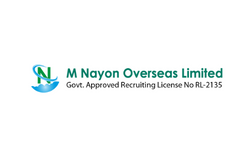 M Nayon Overseas ltd